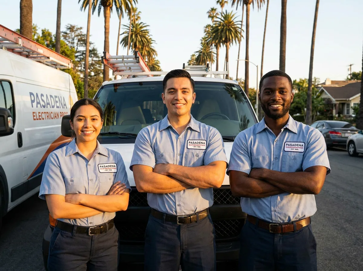 Electrician company in Columbiana, OH